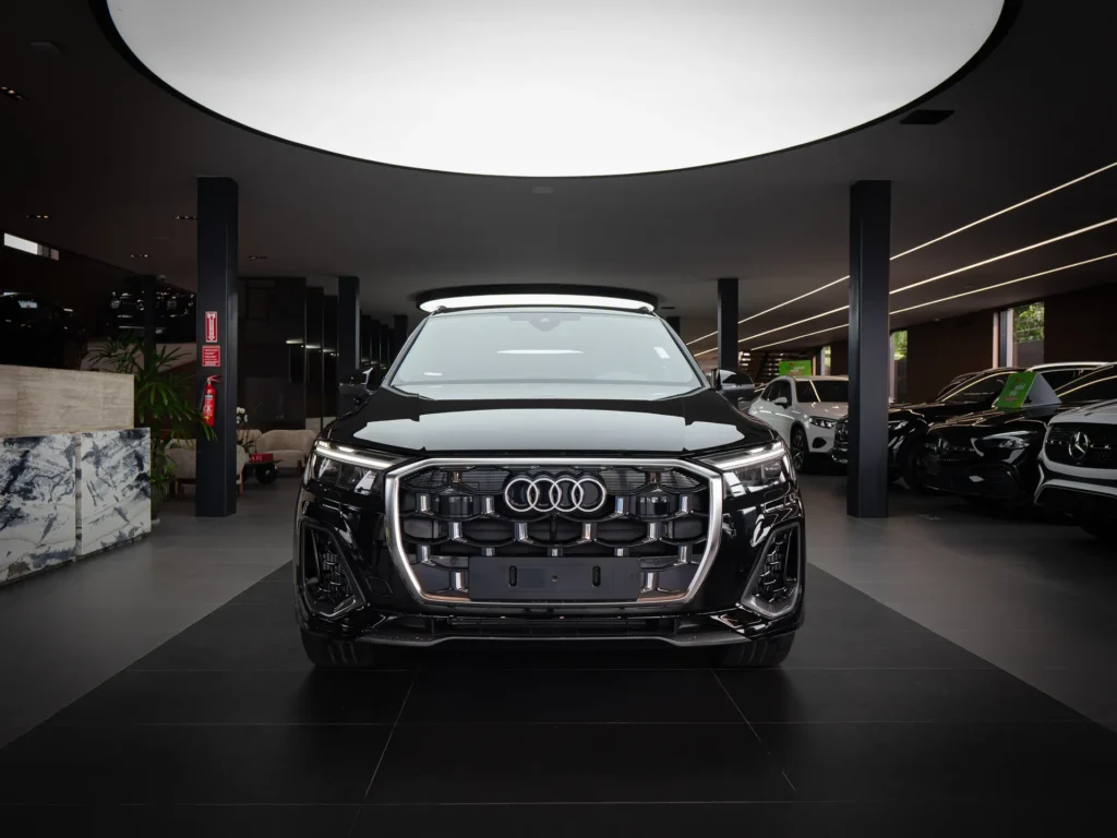 Audi Q7 2025
