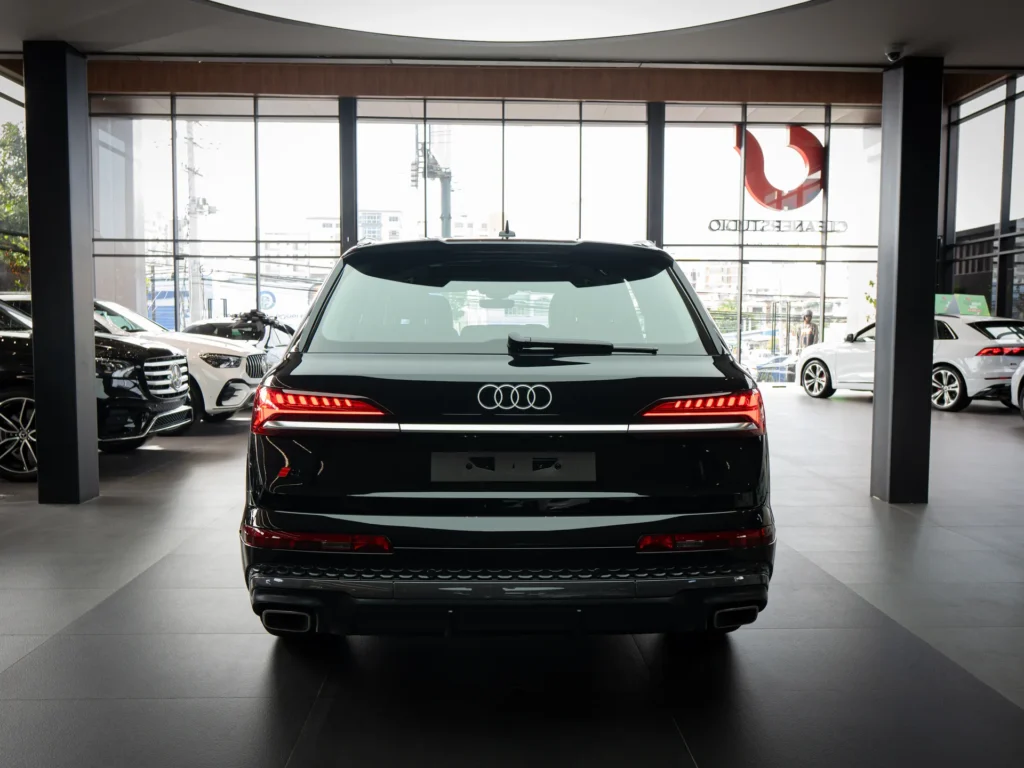Audi Q7 2025