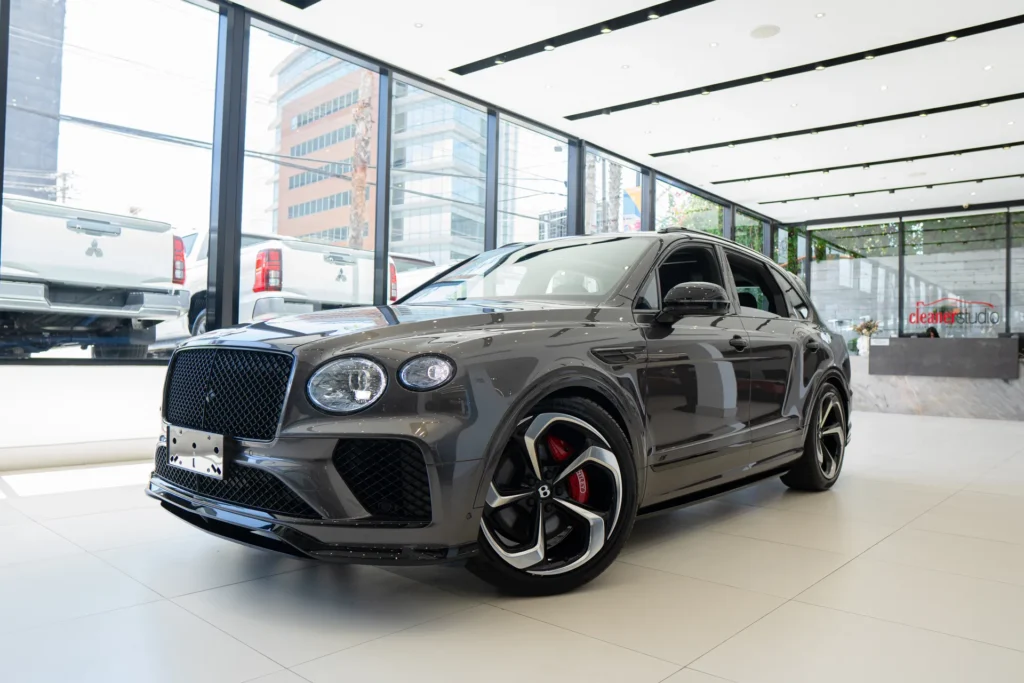Bentley Bentayga 2024