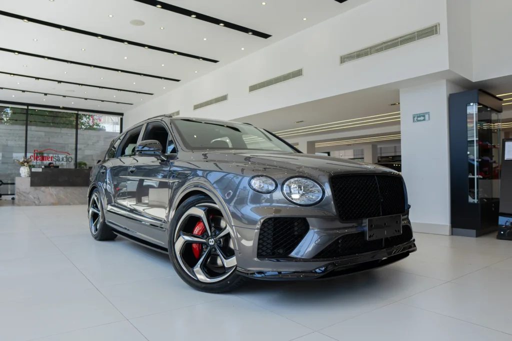 Bentley Bentayga 2024