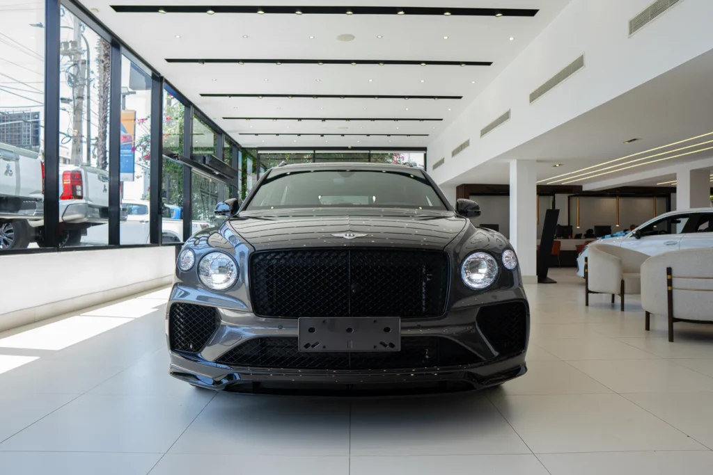 Bentley Bentayga 2024