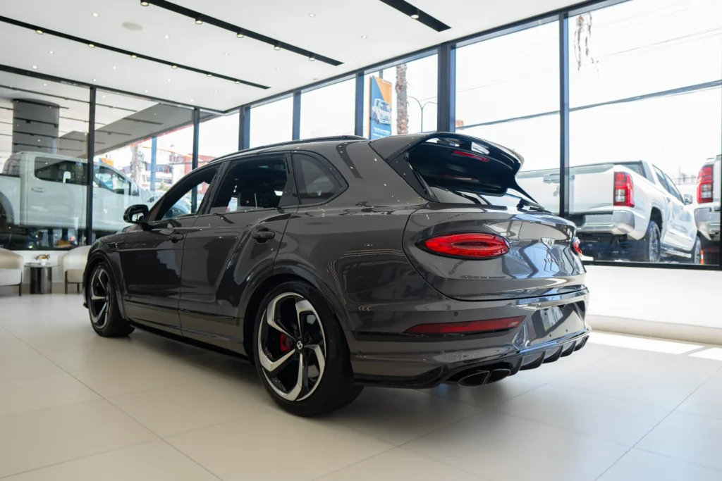 Bentley Bentayga 2024