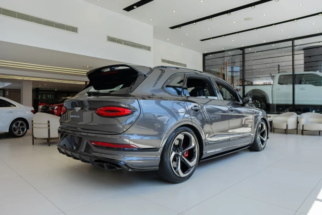 Bentley Bentayga 2024