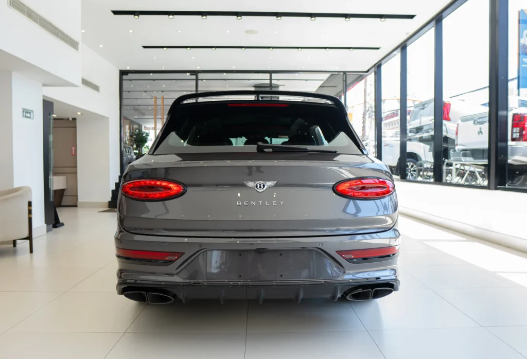 Bentley Bentayga 2024