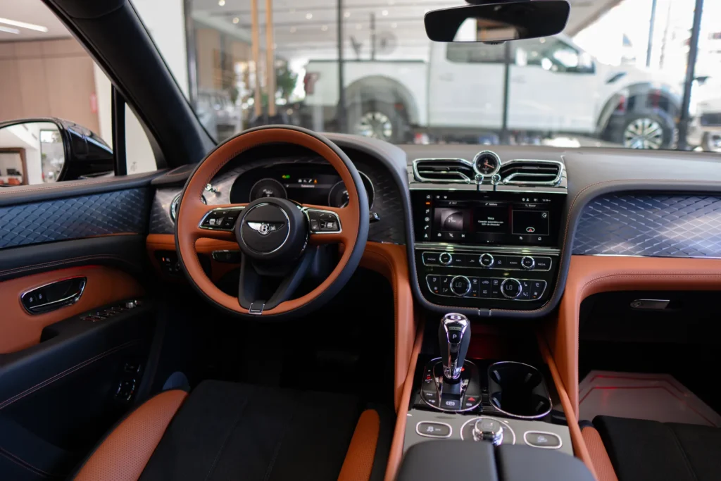 Bentley Bentayga 2024