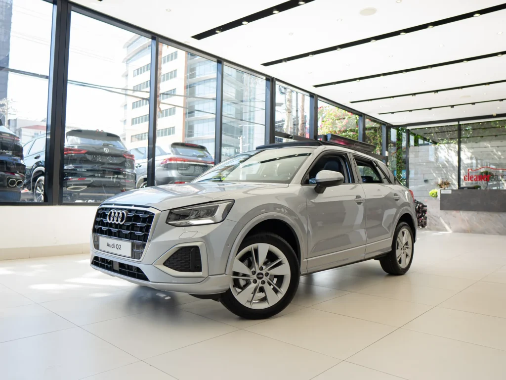 Audi Q2 2024