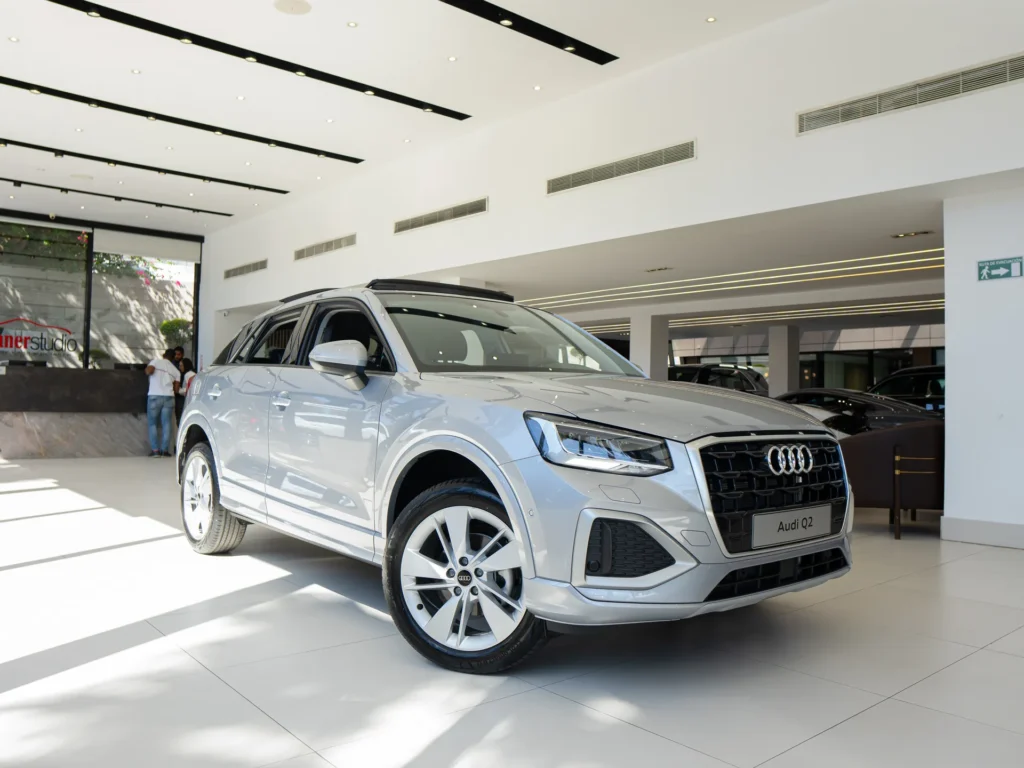 Audi Q2 2024