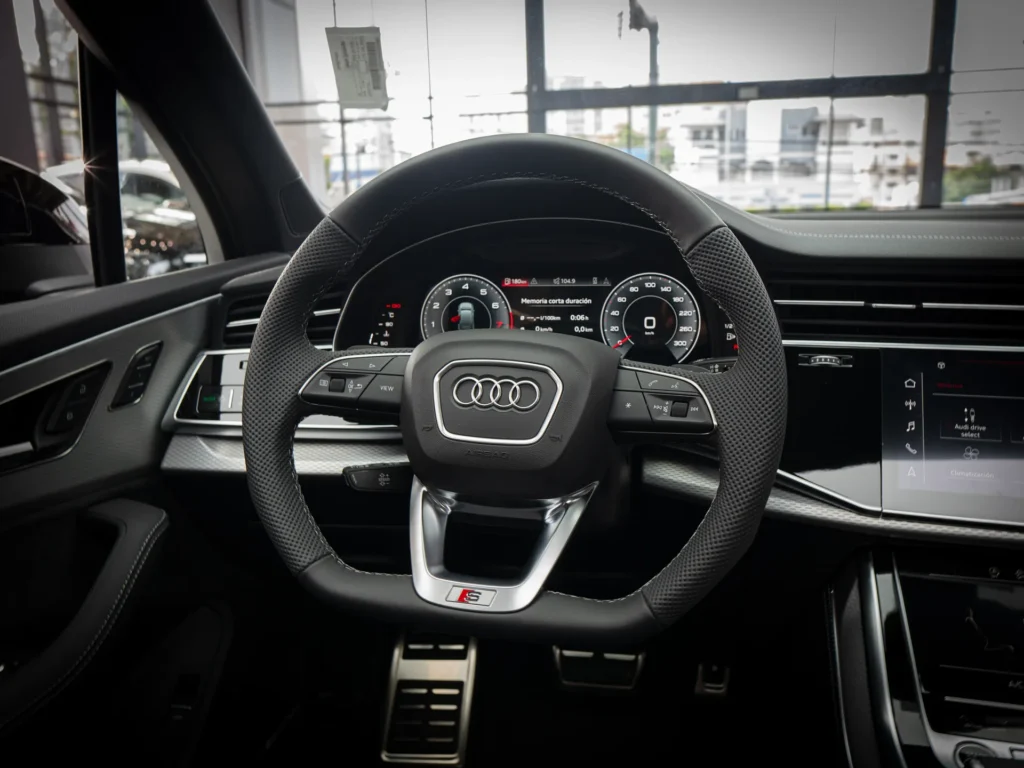 Audi Q7 2025