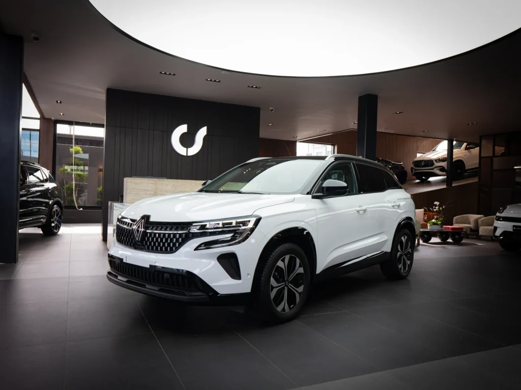 Renault Austral 2025