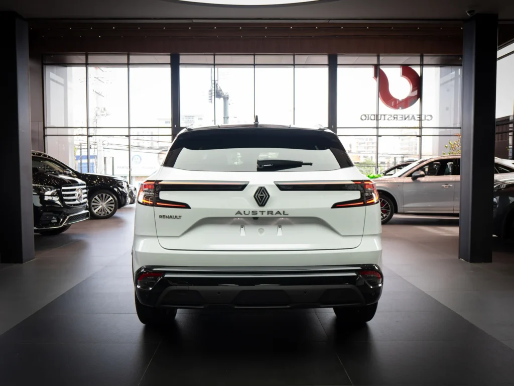 Renault Austral 2025