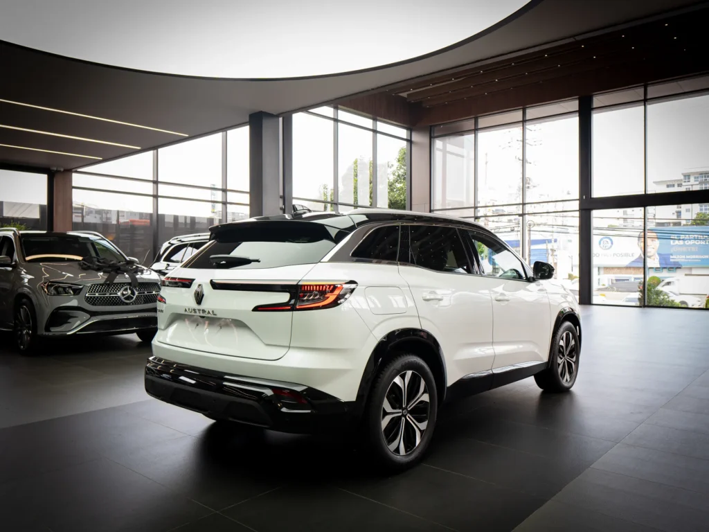 Renault Austral 2025