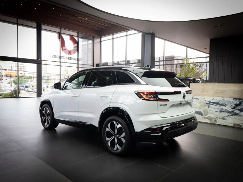 Renault Austral 2025