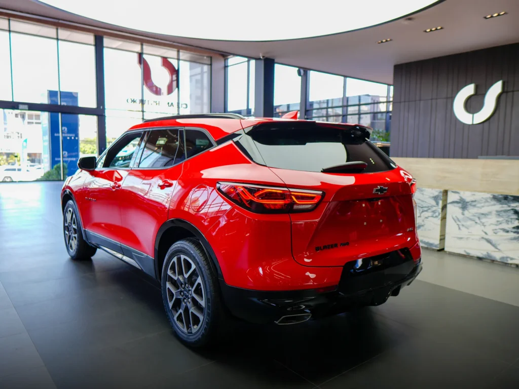 Chevrolet Blazer 2023