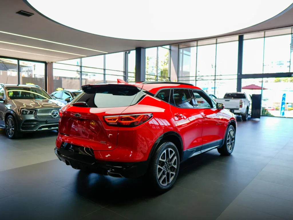 Chevrolet Blazer 2023