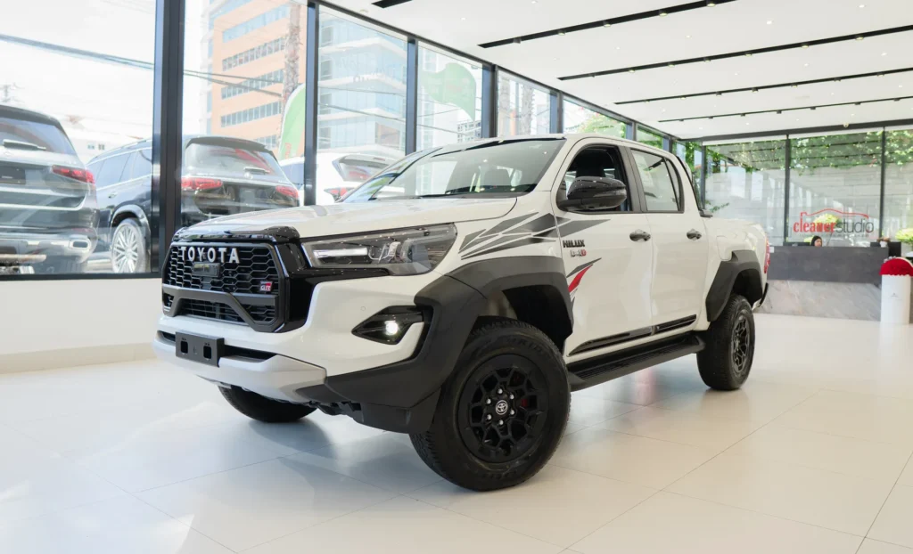 Toyota Hilux 2025