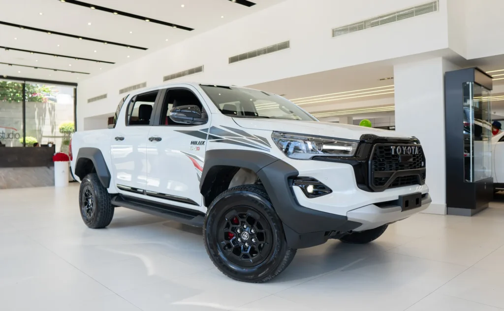 Toyota Hilux 2025
