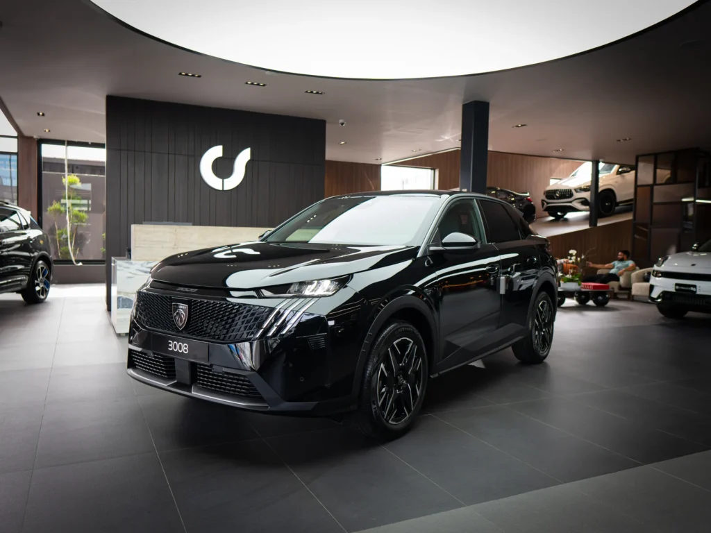 Peugeot 3008 2025