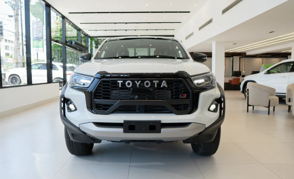Toyota Hilux 2025