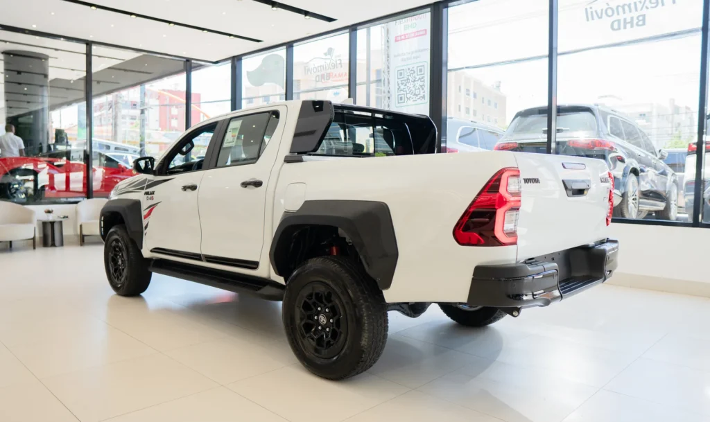 Toyota Hilux 2025