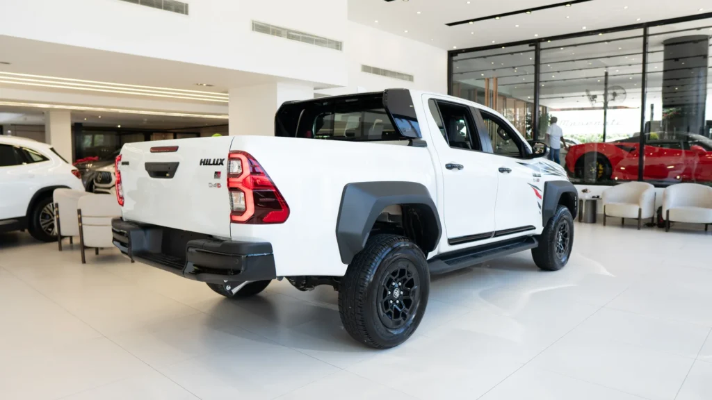 Toyota Hilux 2025