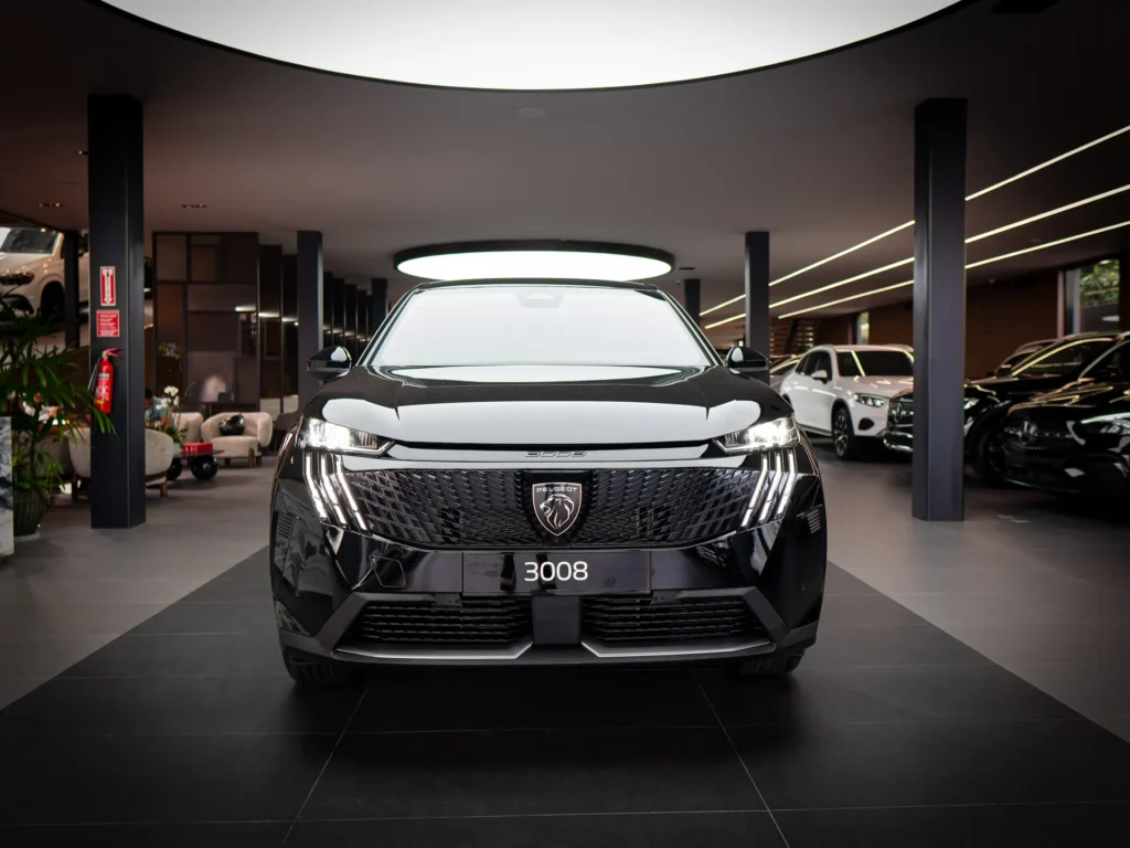 Peugeot 3008 2025
