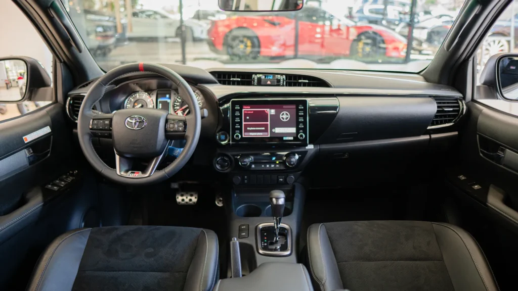 Toyota Hilux 2025