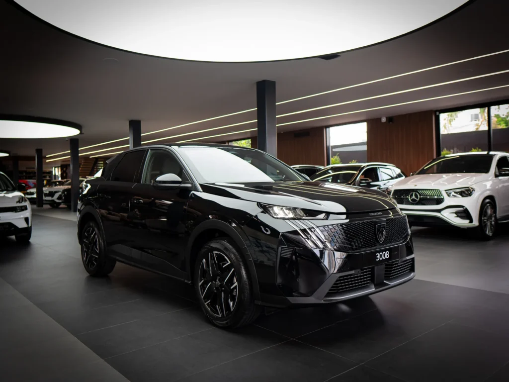 Peugeot 3008 2025