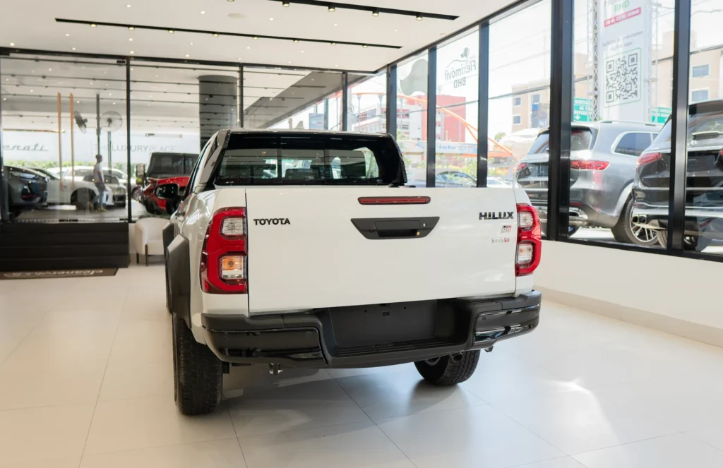 Toyota Hilux 2025