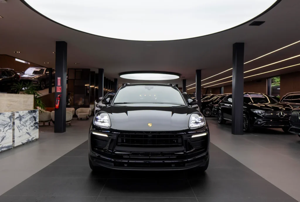 Porsche Macan 2025