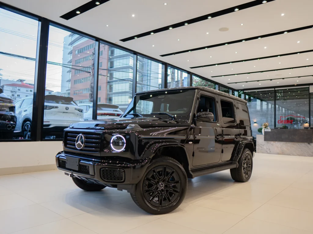 Mercedes-Benz Clase G 2025
