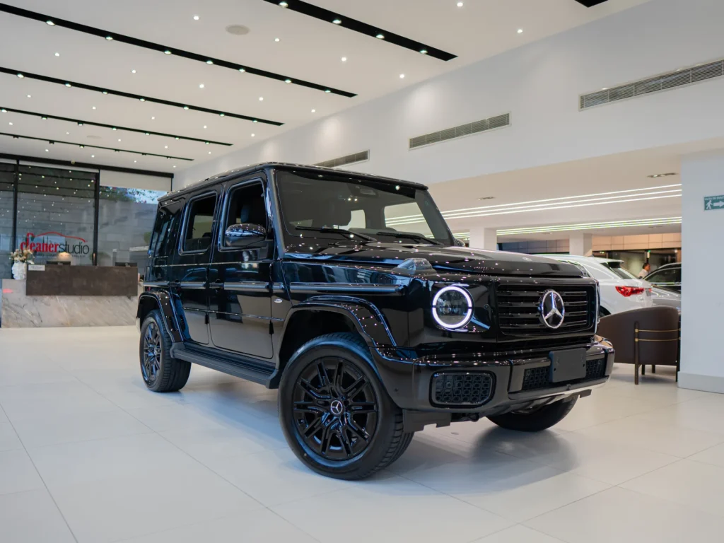 Mercedes-Benz Clase G 2025