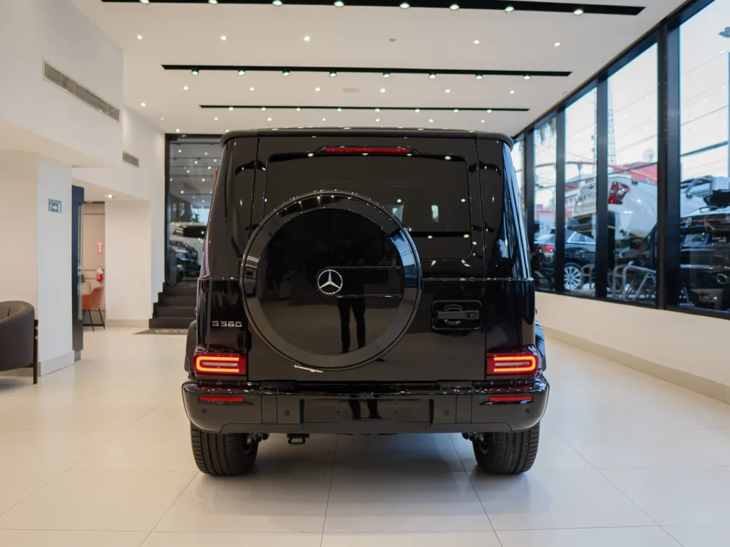 Mercedes-Benz Clase G 2025