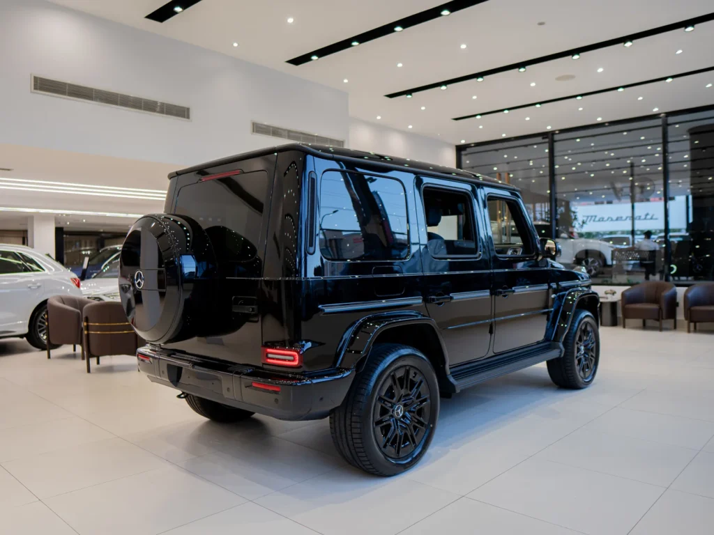 Mercedes-Benz Clase G 2025
