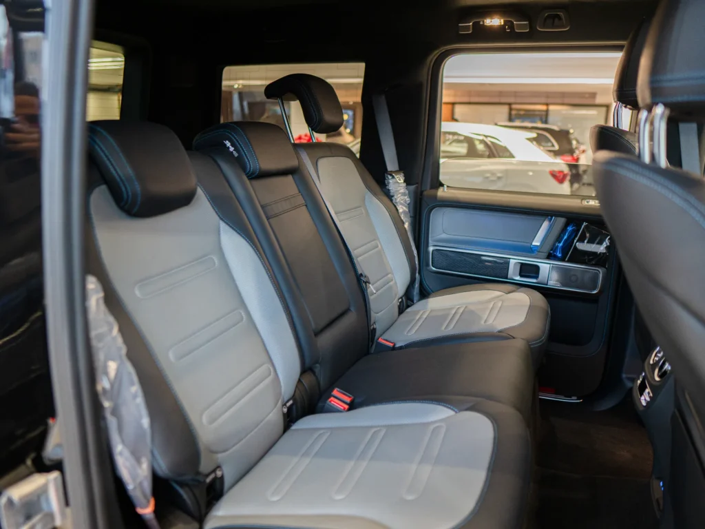 Mercedes-Benz Clase G 2025