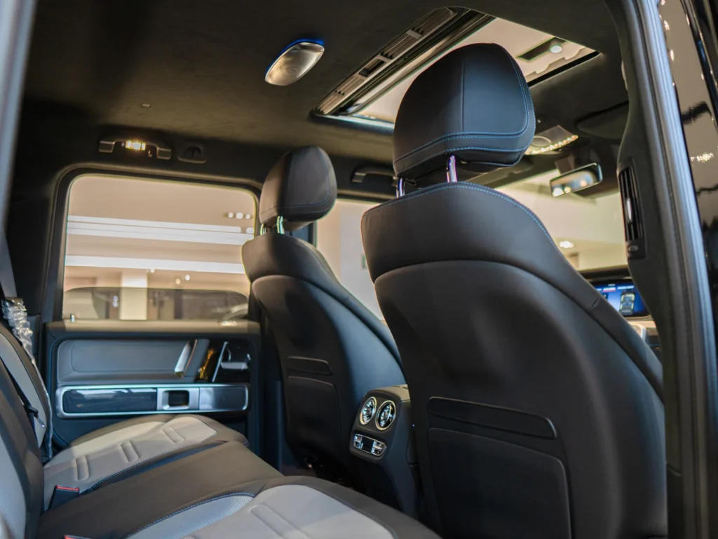 Mercedes-Benz Clase G 2025