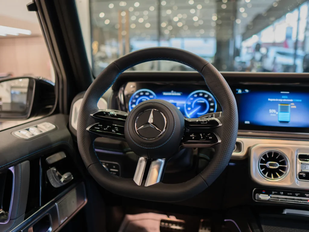 Mercedes-Benz Clase G 2025