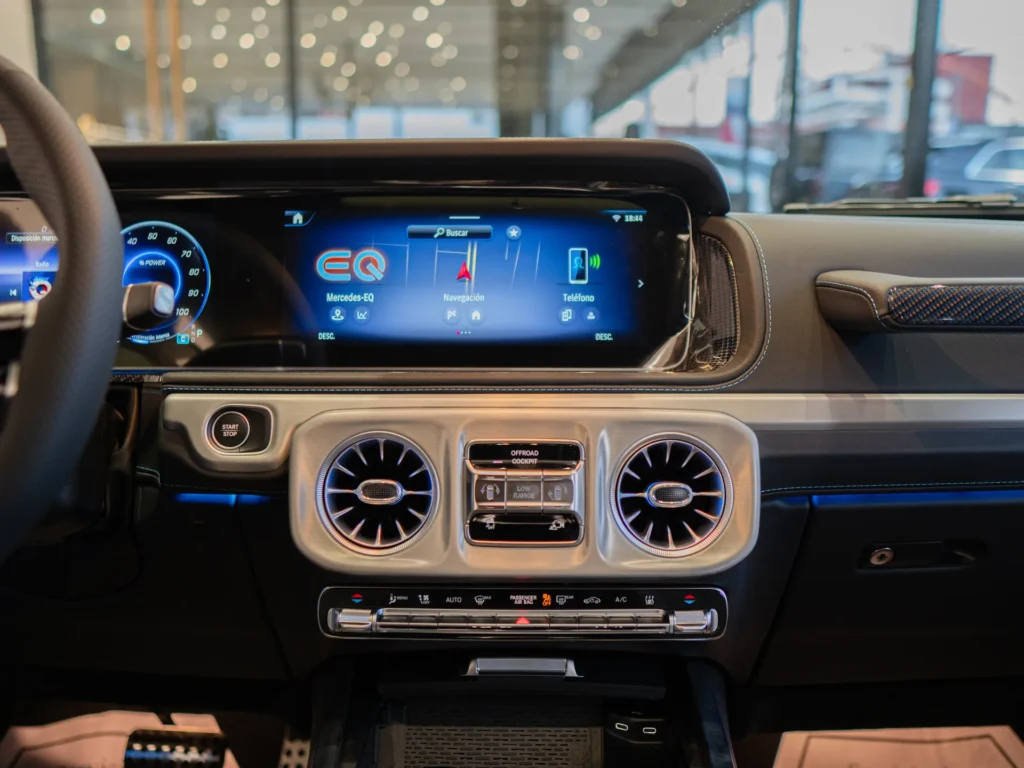 Mercedes-Benz Clase G 2025