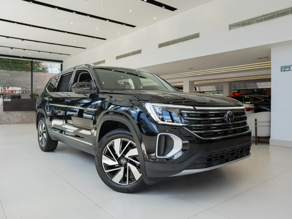 Volkswagen Teramont 2024