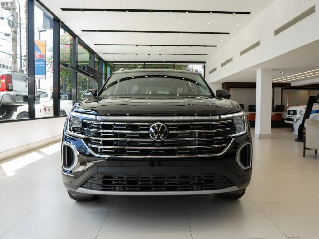 Volkswagen Teramont 2024