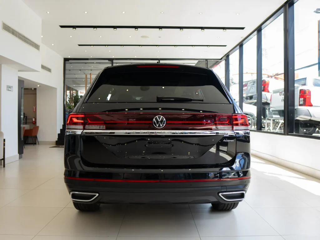 Volkswagen Teramont 2024