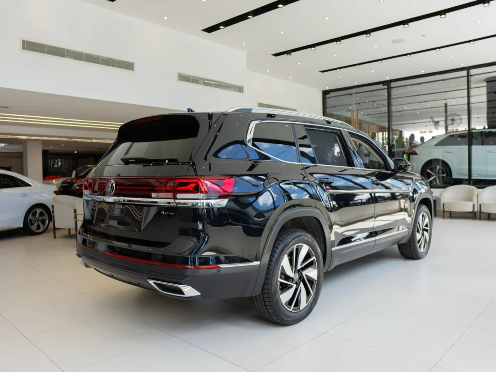 Volkswagen Teramont 2024