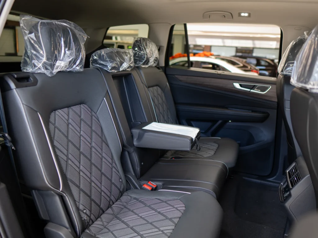 Volkswagen Teramont 2024