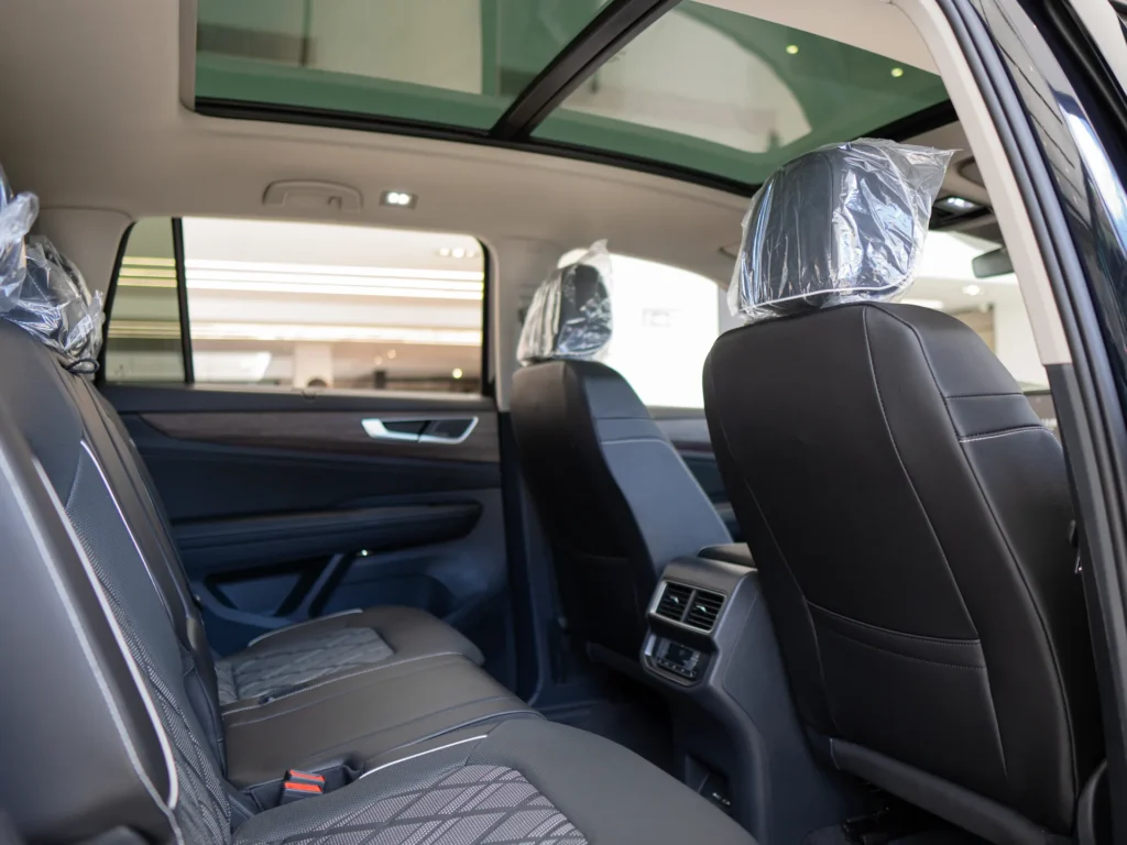 Volkswagen Teramont 2024