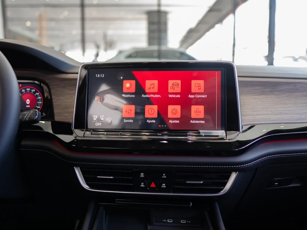 Volkswagen Teramont 2024