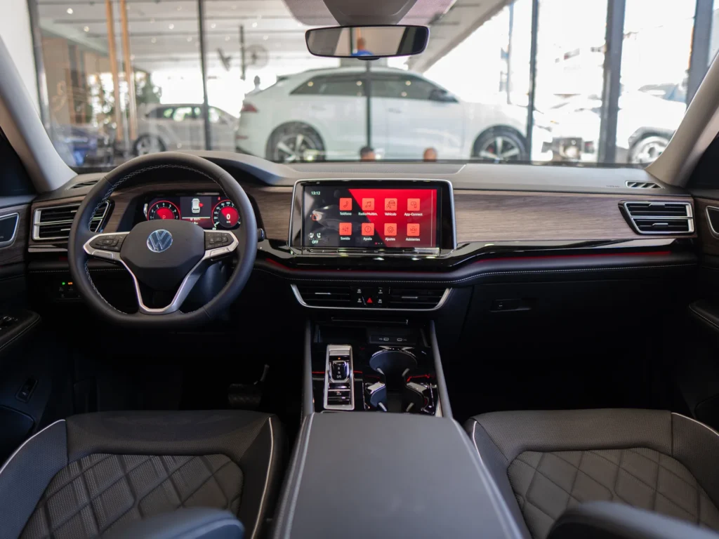 Volkswagen Teramont 2024