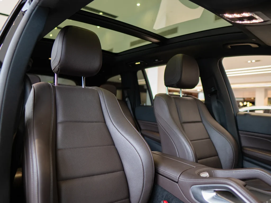 Mercedes-Benz Clase GLS 2022