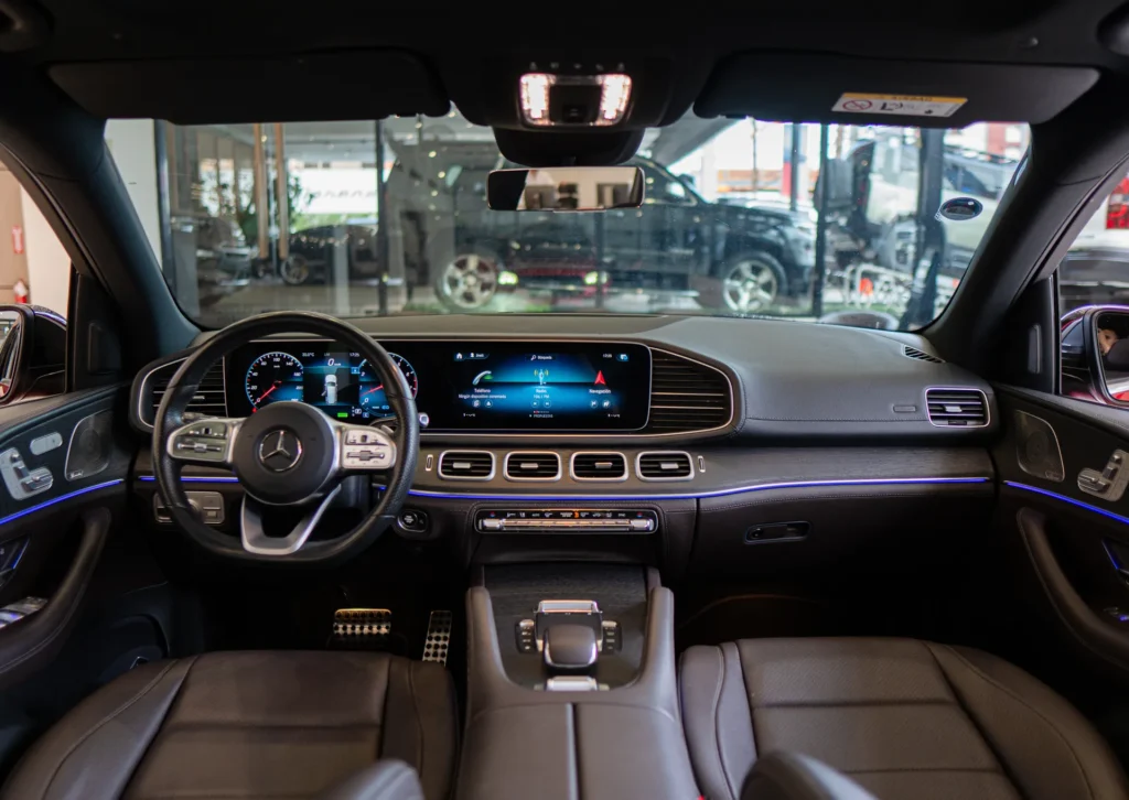 Mercedes-Benz Clase GLS 2022