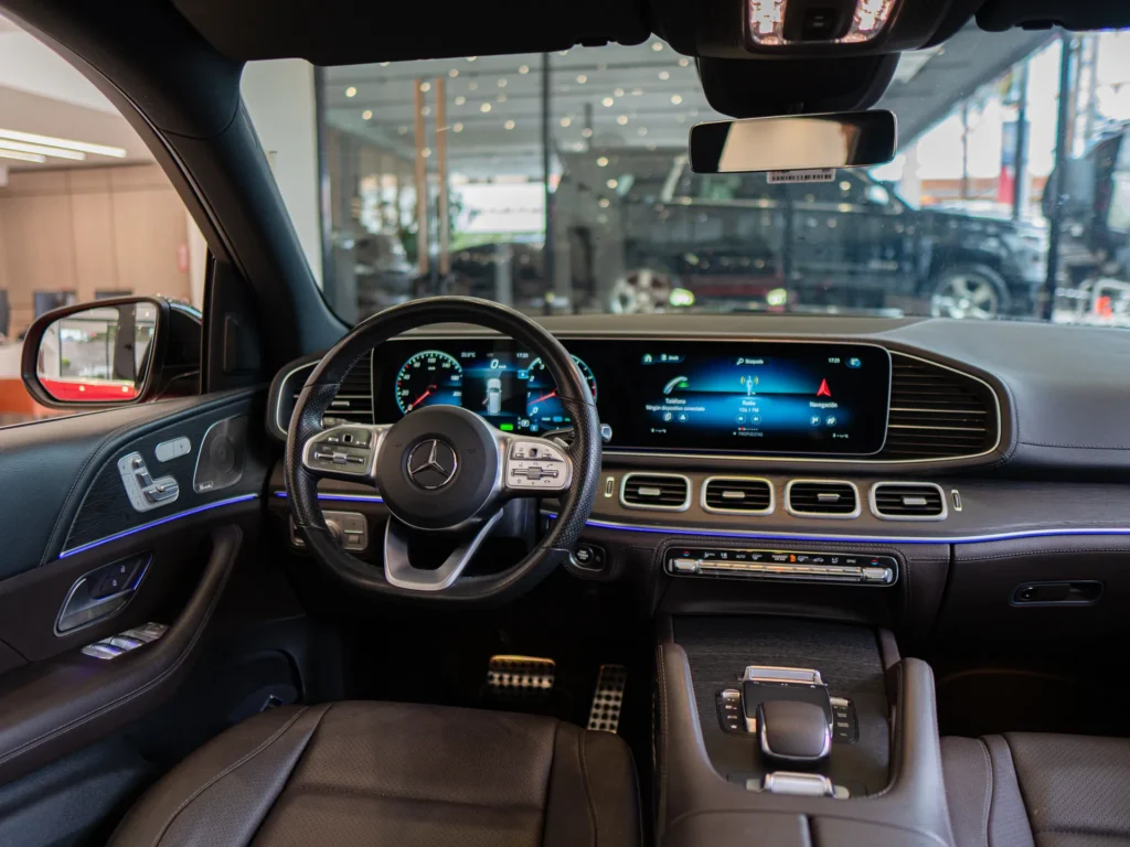 Mercedes-Benz Clase GLS 2022