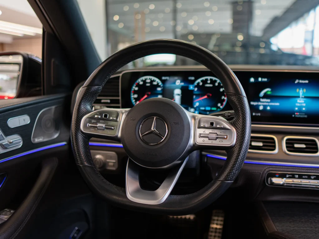 Mercedes-Benz Clase GLS 2022