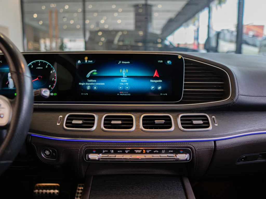 Mercedes-Benz Clase GLS 2022